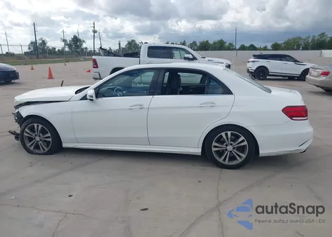 2015 Mercedes-Benz E 350 из США, поврежденный, VIN WDDHF5KB6FB118800